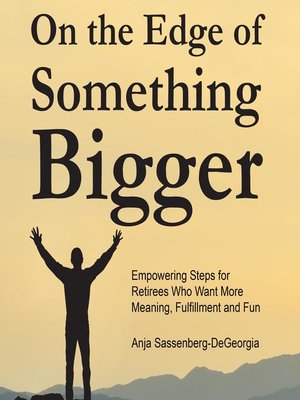 cover image of On the Edge of Something Bigger